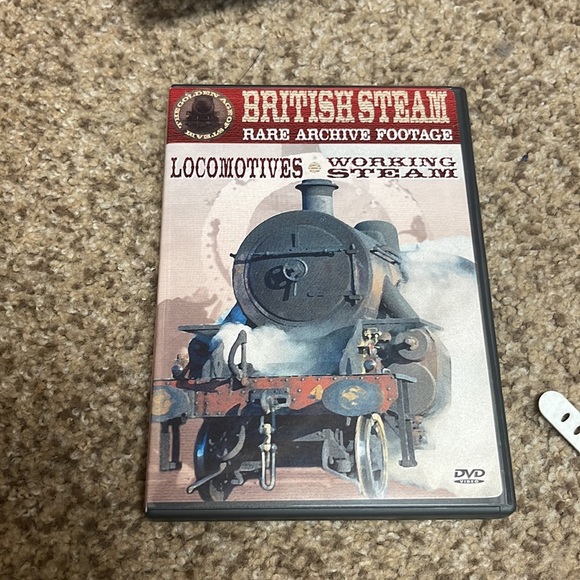 British steam rare archive footage 2 dvd set - Picture 8 of 10